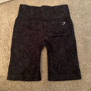 Women’s Gymshark Adapt Animal Seamless Cycling Shorts.
